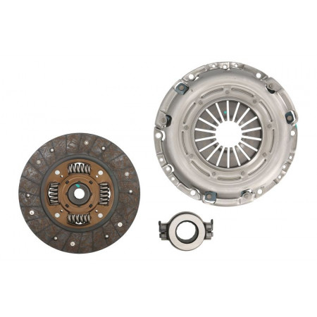 Kit d'embrayage Kit d'embrayage avec roulement 210mm AUDI 100 C2 100 C3 80 B2 COUPE B2 VW PASSAT B2 SANTANA 1.6/1.6D/1.8 08.76-11.90 NEXUS F1W025NX