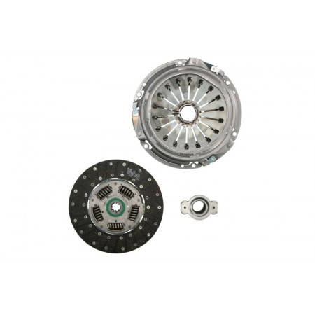 Kupplungssatz Kupplungssatz 280mm neu IVECO DAILY IV DAILY V DAILY VI 07.07-04.16 SACHS 3400 700 646:009