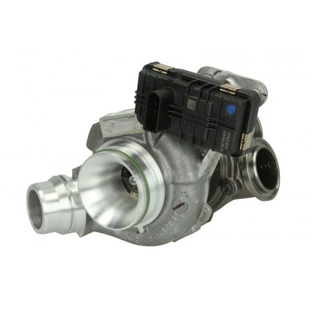 Turbocharger New BMW X3 F25 2.0D 04.14-08.17 GARRETT 842093-5008S