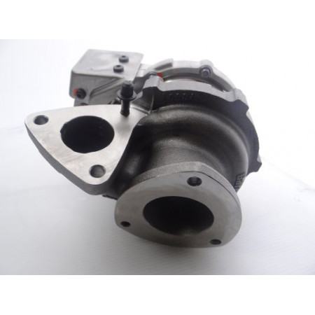 Turbocompressor Turbocompressor Novo com conjunto de juntas FORD RANGER 3.2D 04.11- GARRETT 853333-5001W