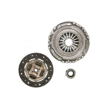 Set ambreiaj Kit ambreiaj cu rulment 228mm AUDI A3 SEAT CORDOBA CORDOBA VARIO IBIZA II TOLEDO I SKODA OCTAVIA I VW CADDY II CADDY II/MINIVAN CORRADO GOLF II 1.8-2.5 08.88-03.10 SACHS 3000 951 605