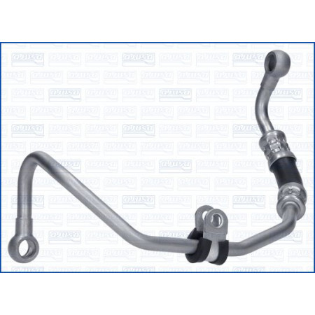 Vulleiding turbo-olie BMW 5 F10 5 GRAN TURISMO F07 X5 E70 X6 E71 E72 3.0D 07.09-02.17 AJUSA AJUOP10601