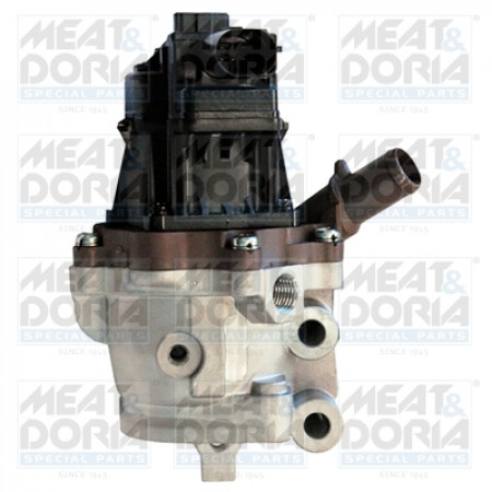 EGR-klep EGR-klep IVECO DAILY IV DAILY V 2.3D/3.0D 05.06-02.14 MEAT & DORIA MD88188E