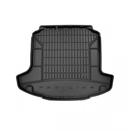 Schwarze Kofferraumwanne SKODA RAPID LIFTBACK 07.12- FROGUM MMT A042 TM548423