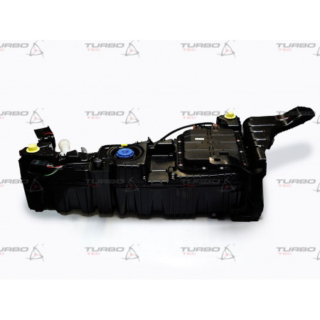 Leveringsmethode, additiefinjectie AdBlue-tank gereviseerd CITROEN C4 PICASSO II C4 SPACETOURER PEUGEOT 5008 II 1.5D/1.6D/2.0D 02.13- TURBO-TEC ADB019