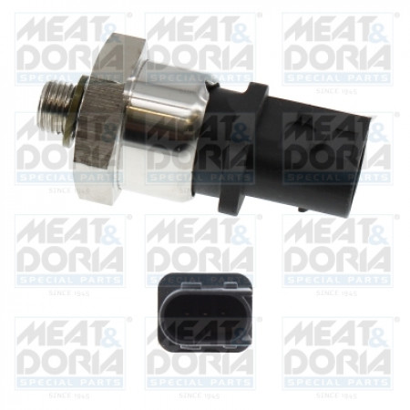 Sensor, Kurbelgehäusedruck Ansaugkrümmerdrucksensor 3-polig CASE IVECO NEW HOLLAND MEAT & DORIA MD72180