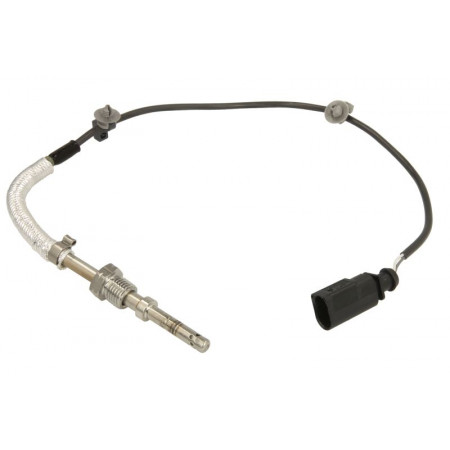 Senzor, temperatura gaze evacuare Exhaust gas temperature sensor before turbo AUDI A4 B8 A5 Q5 2.0D 01.08-05.17 NGK TSA93264
