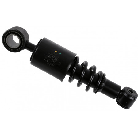 Stoßdämpfer, Fahrerhausfederung Fahrerhausstoßdämpfer vorne rechts/links MERCEDES ACTROS MP4 / MP5 ANTOS AROCS 471.943-OM936.916 07.11- SACHS 317 994