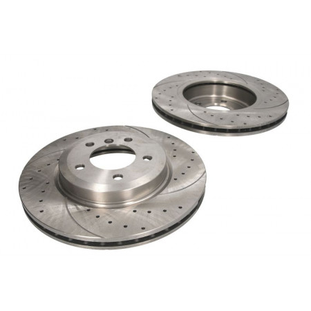 Disco freno prestazioni BMW 3 Touring (E46) SPEEDMAX C3B026JCTUOTUV