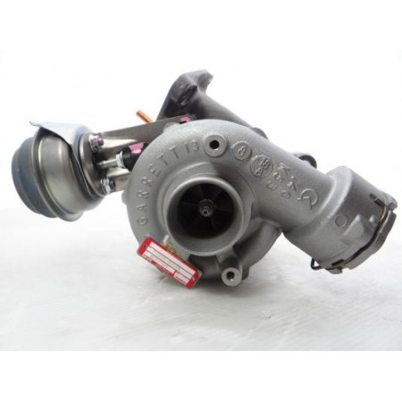 Turbocharger Factory rebuild with gasket set AUDI A4 B6 A4 B7 A6 C5 A6 C6 SKODA SUPERB I VW PASSAT B5.5 1.9D/2.0D 11.00-08.11 GARRETT 717858-9010S