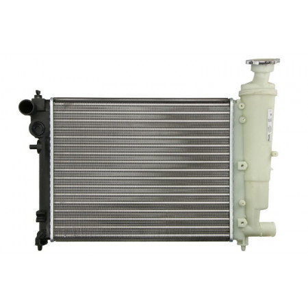 Kühler, Motorkühlung Motorkühler mit den ersten passenden Elementen CITROEN SAXO PEUGEOT 106 II 106 II/HATCHBACK 1.0-1.6 NISSENS NIS 61358