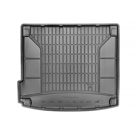 Bac de coffre noir BMW X6 E71 E72 SUV 01.08-07.14 FROGUM MMT A042 TM548867