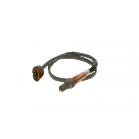 Sonda lambda número de fios 4 693mm PORSCHE CAYENNE 4.8 02.07-09.10 BOSCH 0 258 006 962
