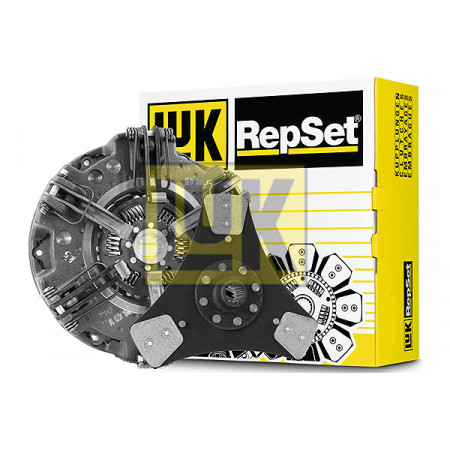 Clutch kit Clutch kit 280mm JOHN DEERE 5000 LUK 628 3043 09