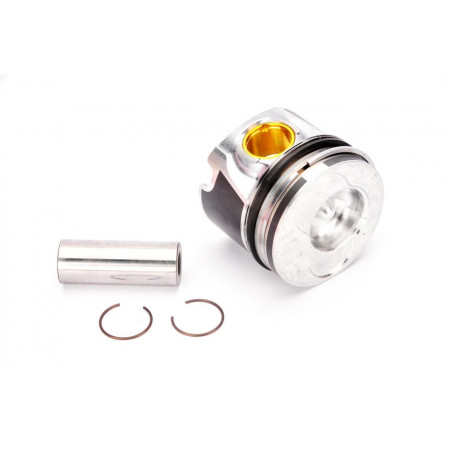 Piston 8101 STD VW CALIFORNIA T4 CAMPER LT 28-35 II LT 28-46 II TRANSPORTER T4 2.5D 09.95-07.06 MAHLE 030 58 00