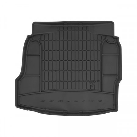 Kofferraumauskleidung, Kofferraummatte hinten, Material TPE, 1 Stück, Farbe Schwarz, passend für OPEL VECTRA SEDAN 0402 0109 FROGUM MMT A042 TM403550