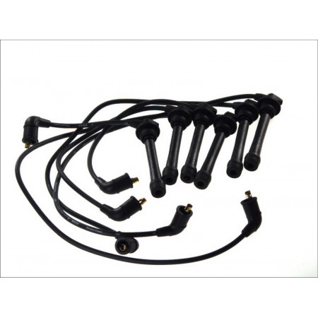 Ignition wiring set Bosch set. ignition by cables Hyundai Sonata 2.5 / 2.7 V6 24V 06.98-11.04 Trajet 2.7 V6 00-07 BOSCH 0 986 356 992