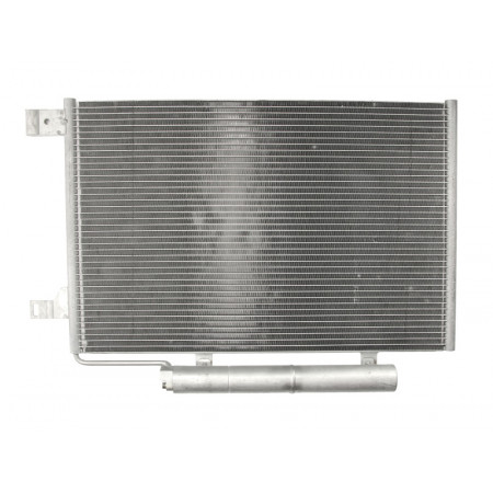 Condensatore, aria condizionata Radiatore Nissens Klim. con asciugatrice Mercedes Classe A 150 04 - NISSENS NIS 94911
