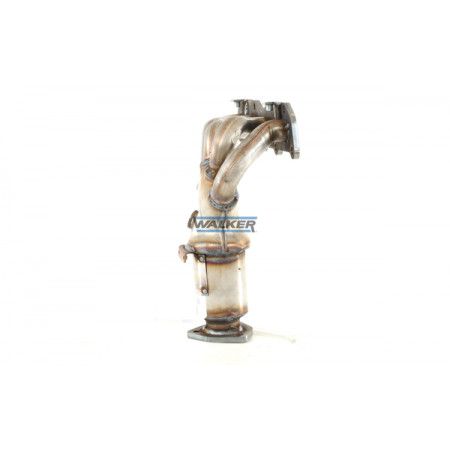 Catalizzatore EURO 4 SEAT CORDOBA IBIZA III IBIZA IV IBIZA IV SC SKODA FABIA II ROOMSTER VW POLO 1.6/1.6LPG 05.06-05.15 WALKER WALK28699