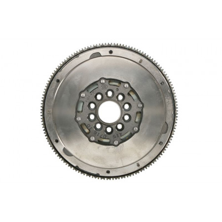 Steering wheel with manual double mass VOLVO C30 C70 II S40 II S60 II S80 II V50 V60 I ​​V70 III XC60 I XC70 II 2.0D 01.10-12.16 LUK 415 0716 10
