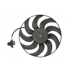 Koelventilatorwiel Radiateurventilator CHEVROLET CRUZE ORLANDO OPEL ASTRA J ASTRA J GTC CASCADA ZAFIRA B ZAFIRA C 1.4-1.8LPG 05.09- NISSENS NIS 85748