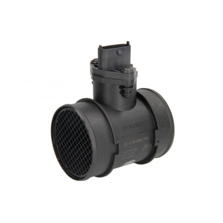 Senzor flux aer Air flowmeter 5 pin module OPEL ASTRA G ASTRA G/KOMBI COMBO TOUR COMBO/MINIVAN CORSA C CORSA C/HATCHBACK OMEGA B VECTRA B ZAFIRA A 1.7D/2.0D 11.96- BOSCH 0 281 006 756