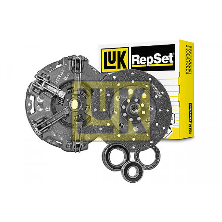 Kit d'embrayage Kit d'embrayage 280mm LANDINI MASSEY FERGUSON MC CORMICK LANDINI 4000 5000 6000 7000 ADVANTAGE ATLAS BLIZARD REX / REX ORCHARD / REX VINEYARD TREKKER LUK 628 0521 10