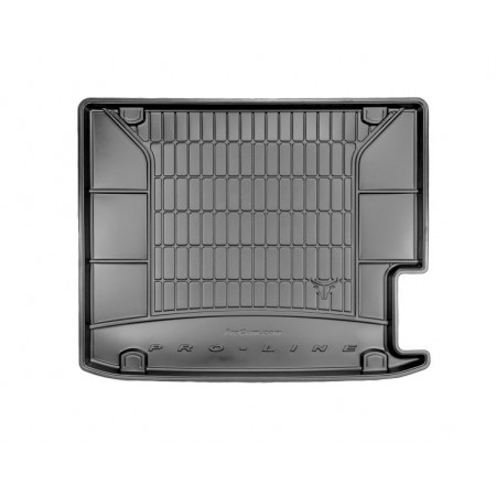 Bac de coffre noir BMW X4 F26 SUV 04.14-03.18 FROGUM MMT A042 TM549369