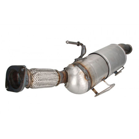 Ruß-/Partikelfilter, Abgasanlage Partikelfilter Diesel NISSAN NV400 OPEL MOVANO B RENAULT MASTER III 2.3D 03.12- JMJ JMJ 1290