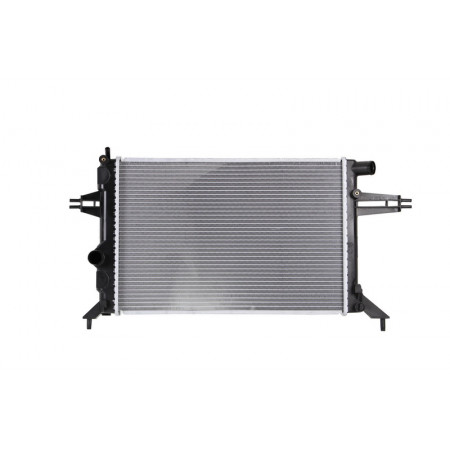 Radiateur, refroidissement du moteur Radiateur du moteur Manuel OPEL ASTRA G ASTRA G CLASSIC ASTRA G/KOMBI ZAFIRA A 1.4-1.8 NISSENS NIS 63005A