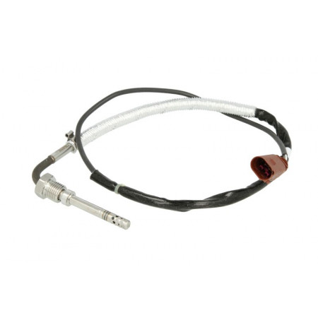 Senzor, temperatura gaze evacuare Senzor temperatura evacuare inainte de DPF AUDI A4 B7 1.9D/2.0D 11.04-03.09 FEBI FE49270