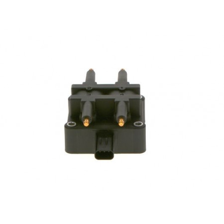 Bobina de inducción CHRYSLER NEON PT CRUISER VOYAGER IV DODGE CARAVAN NEON NEON II STRATUS II GAS VOLGA MITSUBISHI OUTLANDER I 2.0/2.4/3.3 02.93- BOSCH 0 986 22A 400