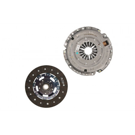 Clutch kit Clutch kit 250mm CHEVROLET CAPTIVA OPEL ANTARA A 2.2D 12.10- SACHS 3000 951 477