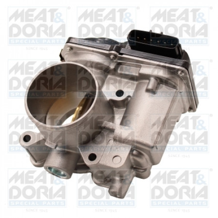 Corpo farfallato NISSAN NP300 NAVARA PATHFINDER III 2.5D 07.05- MEAT & DORIA MD89395