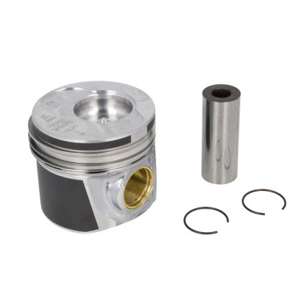 Kolben 8001 +050 AUDI A3 A4 B5 A6 C4 A6 C5 CABRIOLET B3 FORD GALAXY I GALAXY MK I SEAT ALHAMBRA CORDOBA CORDOBA VARIO CORDOBA VARIO/KOMBI IBIZA II INCA 1.9D/1.9DH 08.91- MAHLE 030 40 02