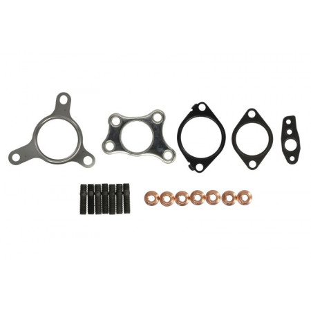 Assembly set, turbocharger Turbocharger assembly kit NISSAN NAVARA NP300 NAVARA PATHFINDER III 2.5D 02.02- REINZ 04-10170-01