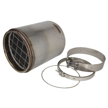 Filtro de hollín/partículas, sistema de escape Filtro de partículas diésel Euro 6 fabricado en fábrica MERCEDES ACTROS AROCS DINEX DIN5AI007-RX