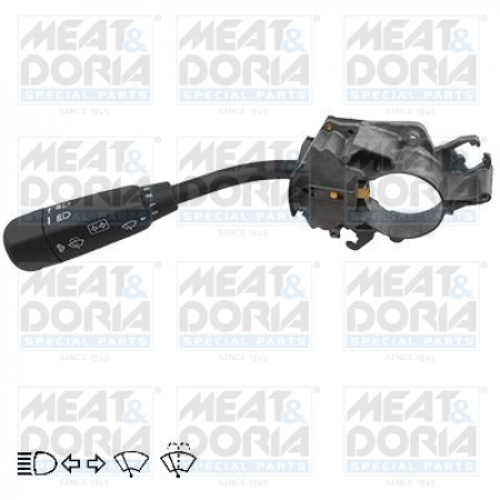 Lenksäulenschalter Kombischalter unter dem Lenkrad Wischerlichtanzeigen MERCEDES CLK A208 CLK C208 E T-MODEL S210 E W210 06.95-03.03 MEAT & DORIA MD23243
