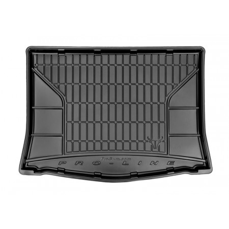 Schwarze Kofferraumwanne ALFA ROMEO GIULIETTA LIFTBACK 04.10-12.20 FROGUM MMT A042 TM548102
