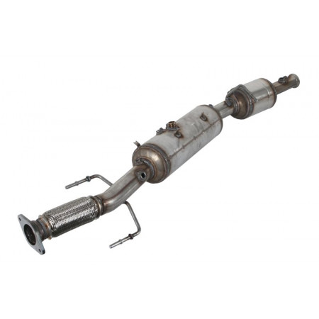Soot/particle filter, exhaust system Diesel particle filter NISSAN NV400 OPEL MOVANO B RENAULT MASTER III 2.3D 07.19- JMJ JMJ 1324