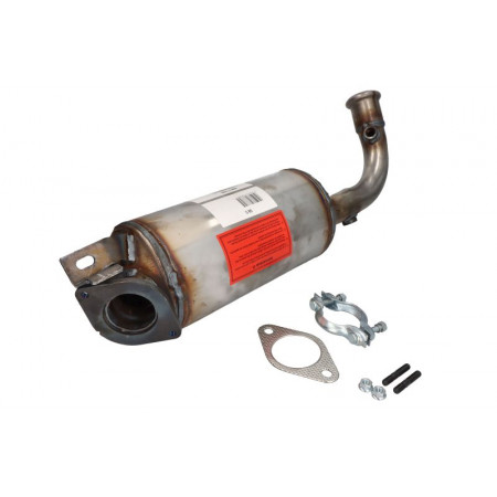 Filtru funingine/particule, sist.de esapament Filtru de particule Diesel NISSAN PRIMASTAR OPEL VIVARO A RENAULT TRAFIC II 2.5D 08.06- BM CATALYSTS BM11108