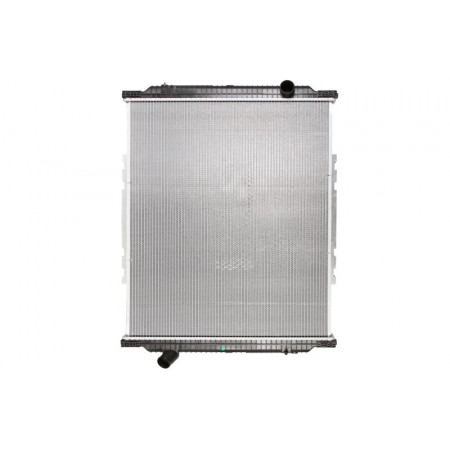 Radiator, engine cooling Engine radiator without frame RVI KERAX dCi11-270-dCi11G 01.01- NISSENS NIS 6378920