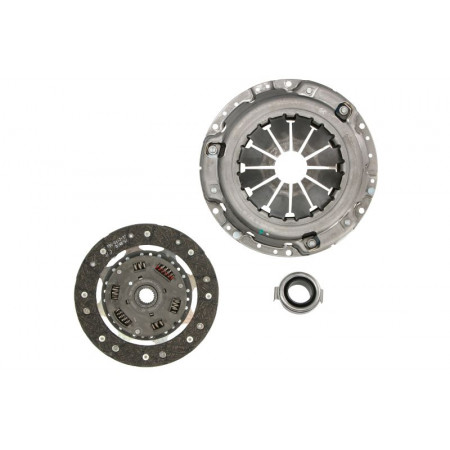 Clutch kit Clutch kit with bearing 230mm HONDA ACCORD VII FR-V 2.0/2.4 02.03- LUK 623 3781 00