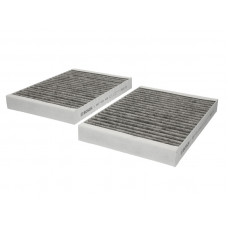 Filter, cabinelucht Cabinefilter met actieve kool MERCEDES S C216 S W221 2.2D-6.2 10.05-12.13 BOSCH 1 987 432 438