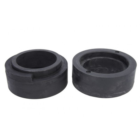 Grover Rondelle élastique hauteur: 50mm 2pcs MITSUBISHI PAJERO II 2.4 V21W V21C/2.4 V41W V21W V21C/2.5 TD V14_V34_/2.5 TD 4WD V24C V24W/2.6 V12_V32/2.8 TD V46W V26W/3.0 V6 V23W v43W SPEEDMAX POD5-5