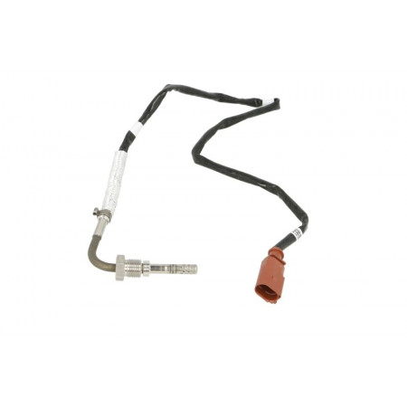 Sensor, exhaust gas temperature Exhaust temperature sensor before DPF VW BEETLE GOLF VI JETTA III JETTA IV PASSAT B6 2.0D 08.05- MEAT & DORIA MD12261