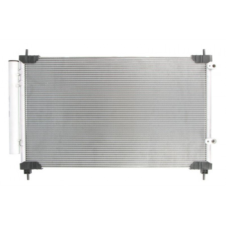 Condensator, climatizare A/C condenser with dryer TOYOTA AURIS 1.2/1.3/1.6 10.12-12.18 MAHLE AC 1063 000S