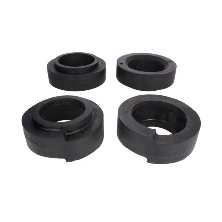 Altura da arruela de pressão Grover: 50mm 4pcs NISSAN PATROL GR IV PATROL GR V 2.8 TD/2.8 TD Y60A/2.8 TDiC Y61/3.0 DTi/4.2/4.2 Cat/4.2 D Y60GR/4.2 TD/4.8i 24V 09.88- SPEEDMAX POD6-5