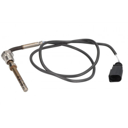 Sensor, Abgastemperatur Abgastemperatursensor vor DPF AUDI A4 B7 Q7 2.0D/4.2D 11.04-08.15 NGK TSA91410