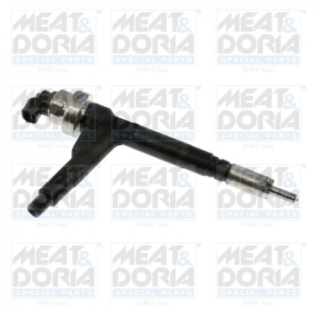 Inyector Electromagnético Inyector CR OPEL ASTRA H ASTRA H GTC ASTRA H/KOMBI COMBO TOUR COMBO/MINIVAN CORSA C CORSA C/HATCHBACK MERIVA A 1.7D 06.03- MEAT & DORIA MD74083R